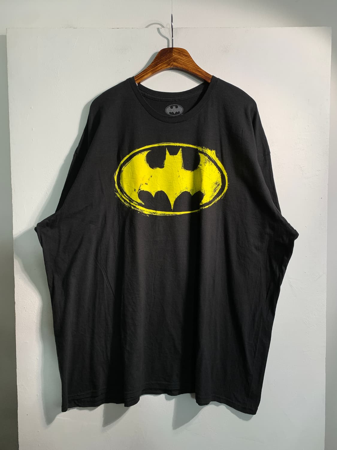 만원샵) batman 배트맨 빈티지 티셔츠 3XL C205 상품이미지1
