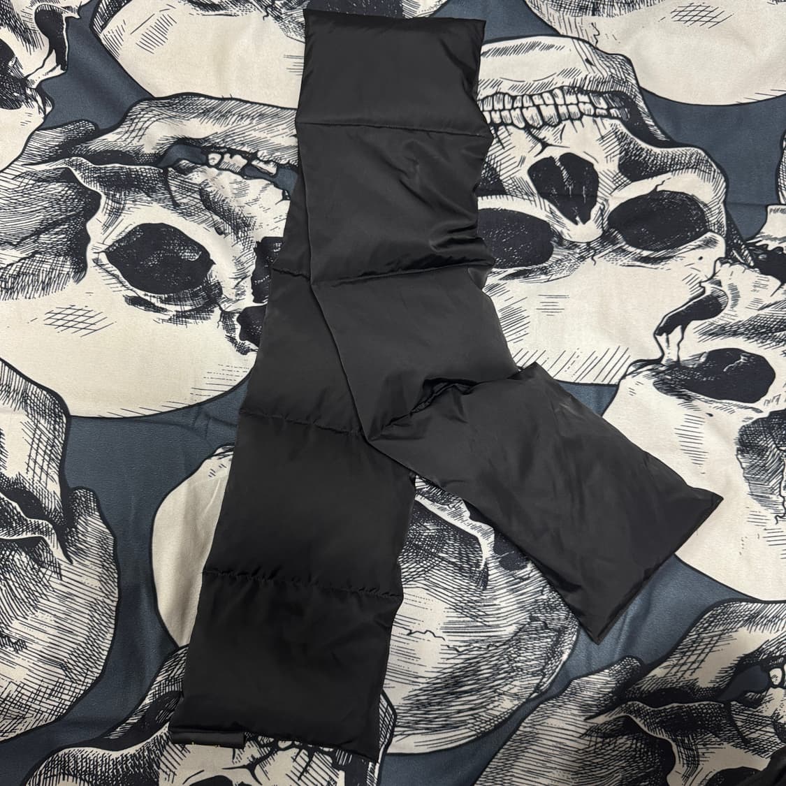 패딩목도리 140x20 상품이미지3