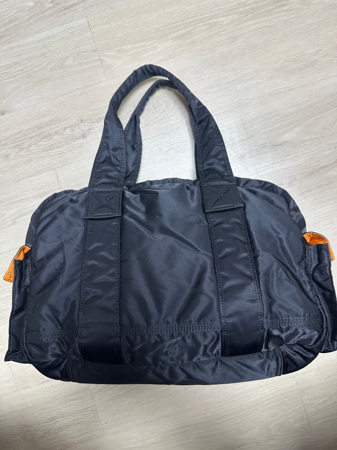 (신형) PORTER 요시다 포터 탱커 보스턴백 더플백 L 블랙 상품이미지6