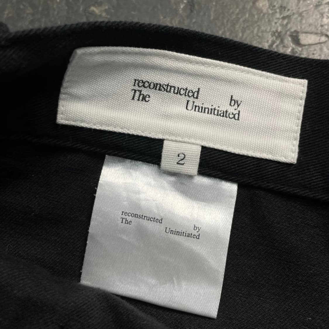 RBU 카고 코튼 배기팬츠  상품이미지3