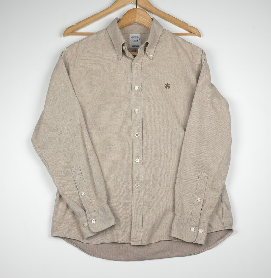 [M] 브룩스브라더스 코튼 셔츠 상품이미지1