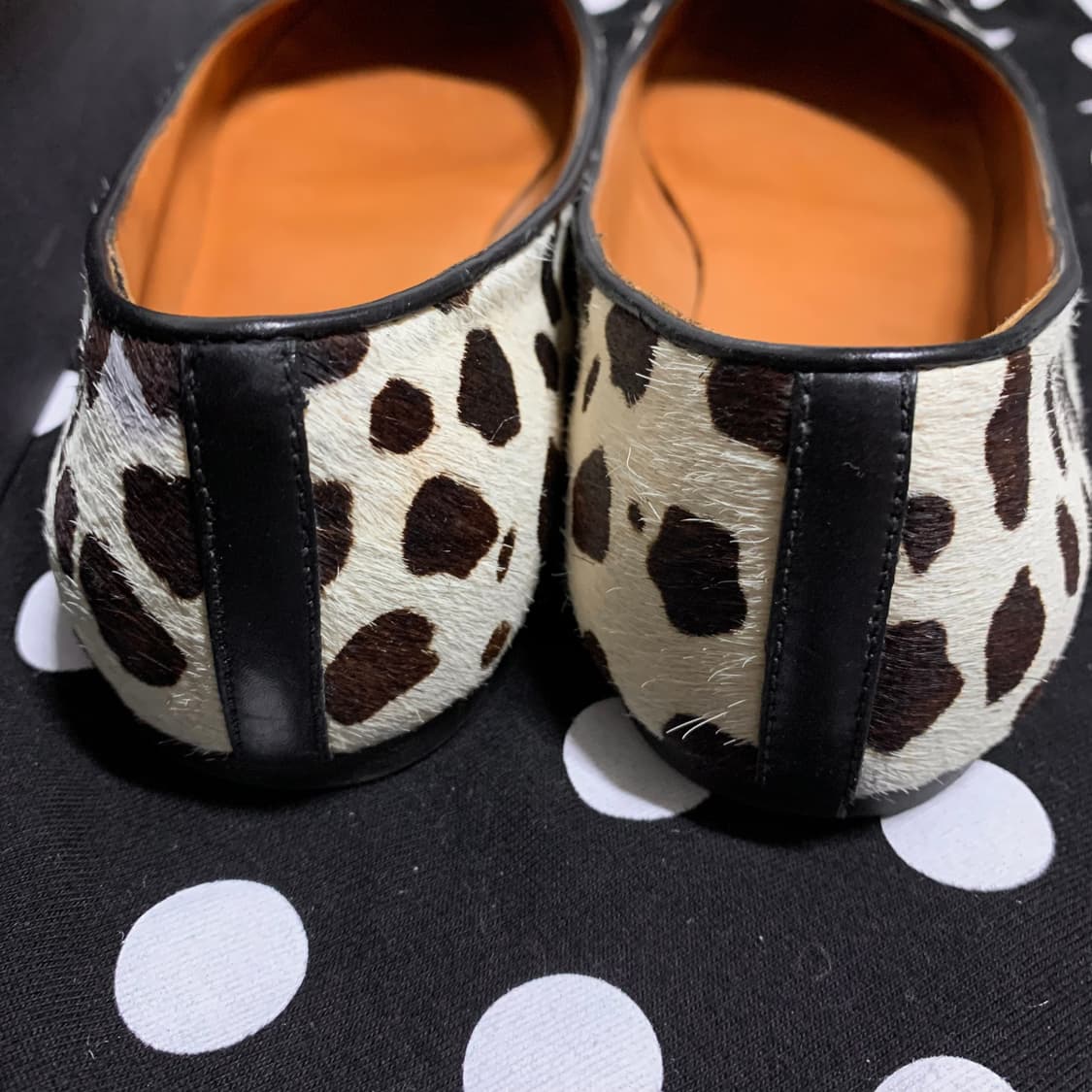 마크 바이 마크 제이콥스 마우스 플랫 슈즈 상품이미지6