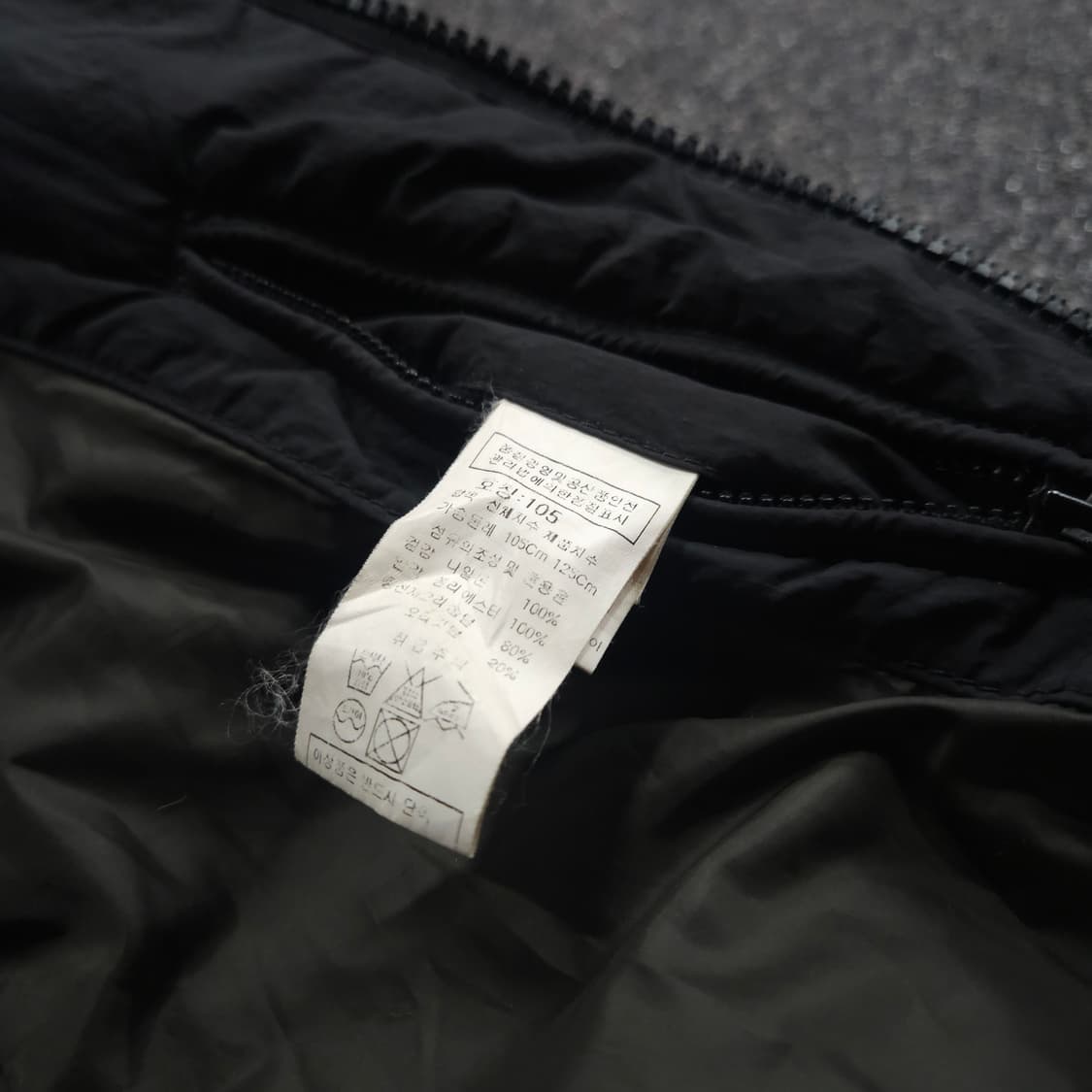 CP 컴퍼니 고글 후디 다운 푸퍼 패딩 (XL) 상품이미지9