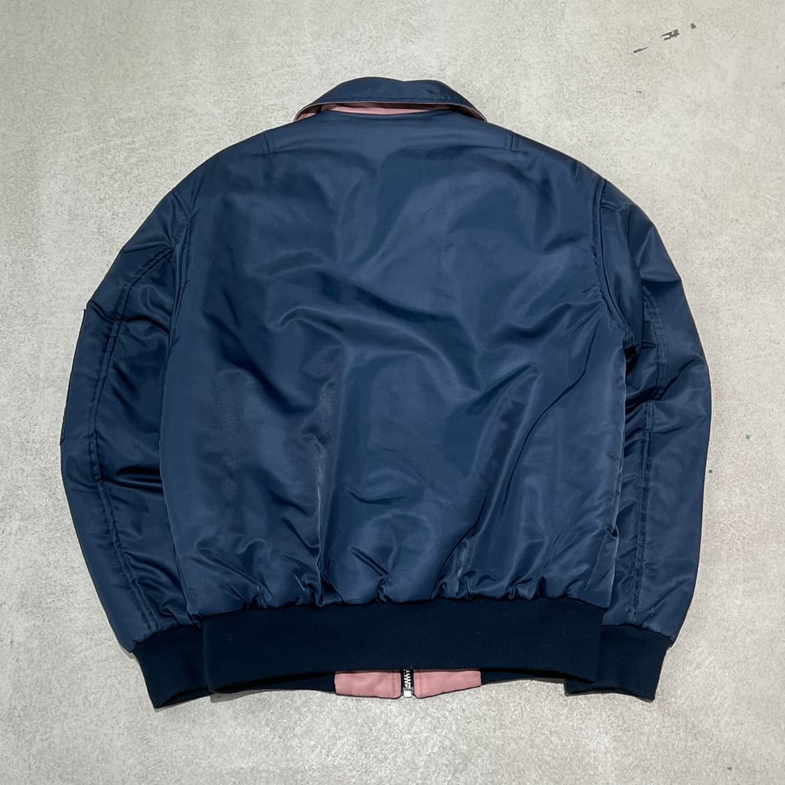 아더에러 리버시블 봄버자켓 s10736 상품이미지3