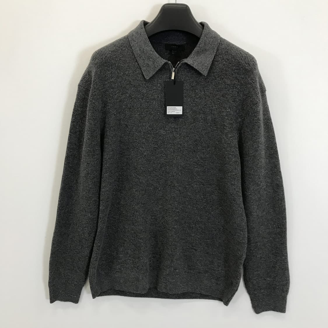 THEY 하찌 캐시라이크 니트 새상품[M] 상품이미지1