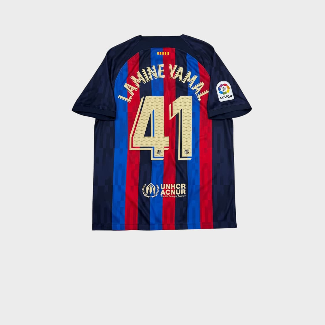 22-23 바르셀로나 홈 No.41 라민 야말 상품이미지2