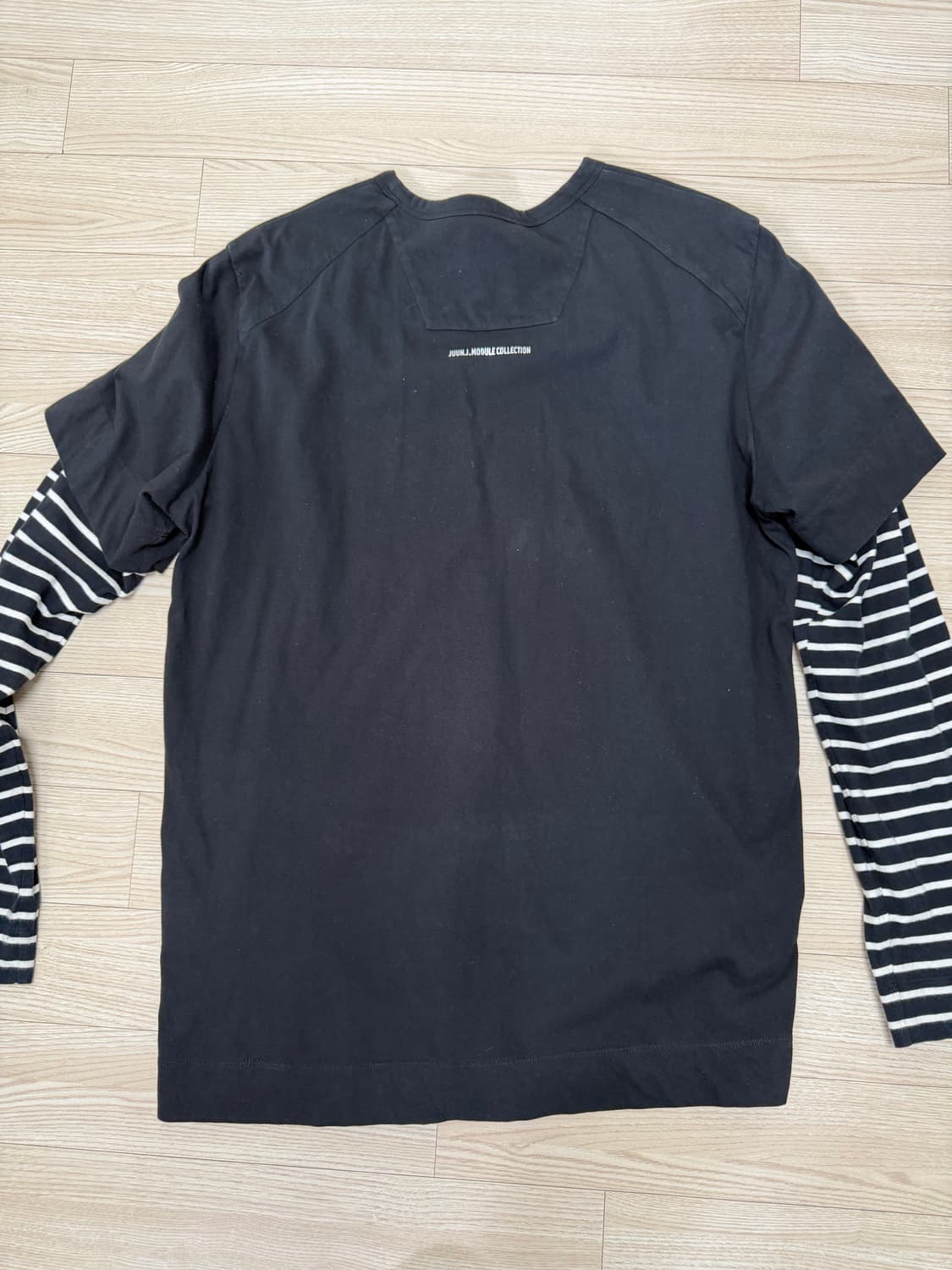 준지 레이어드 슬리브 48 상품이미지2