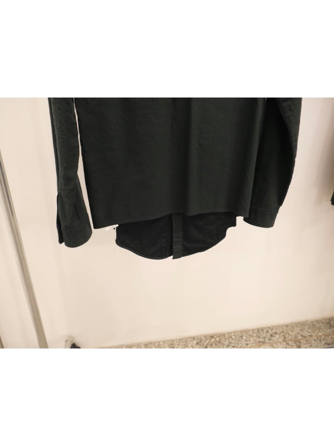 헬무트랭 플란넬 포켓 셔츠 상품이미지5