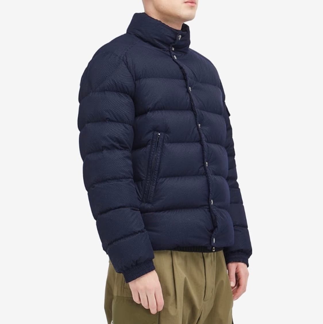 몽클레어 룰 네이비 다운 자켓 상품이미지2