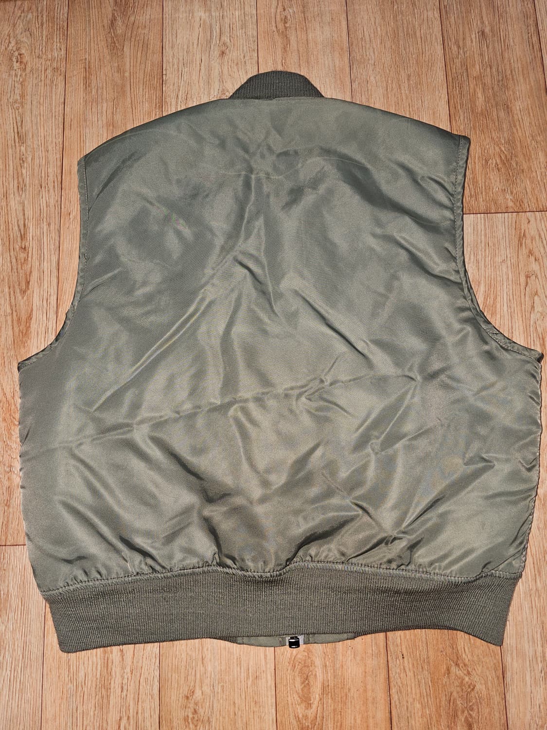 ma-1 항공점퍼 베스트 상품이미지3