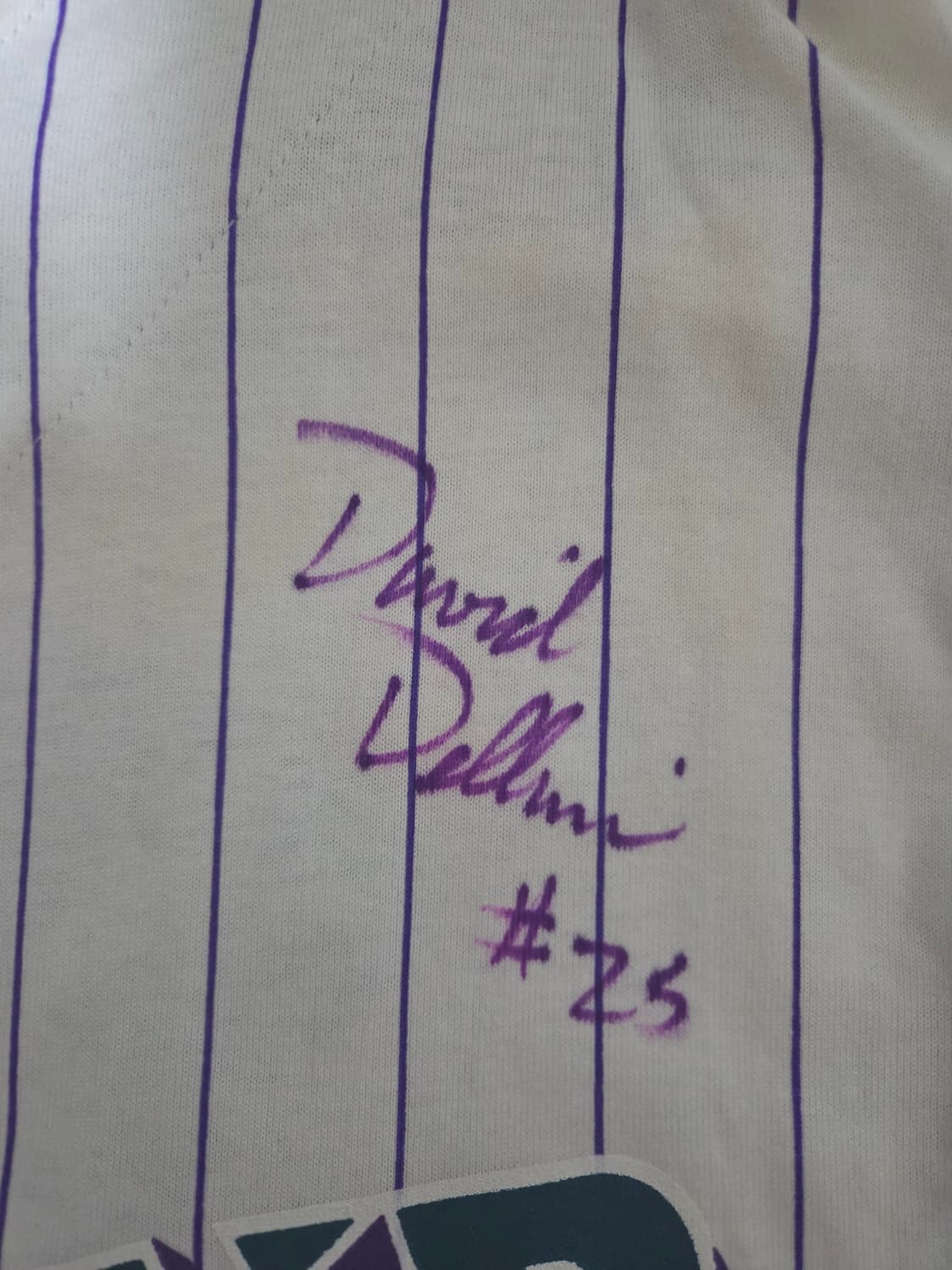 애리조나다이아몬드백스 1998년 저지 상품이미지3