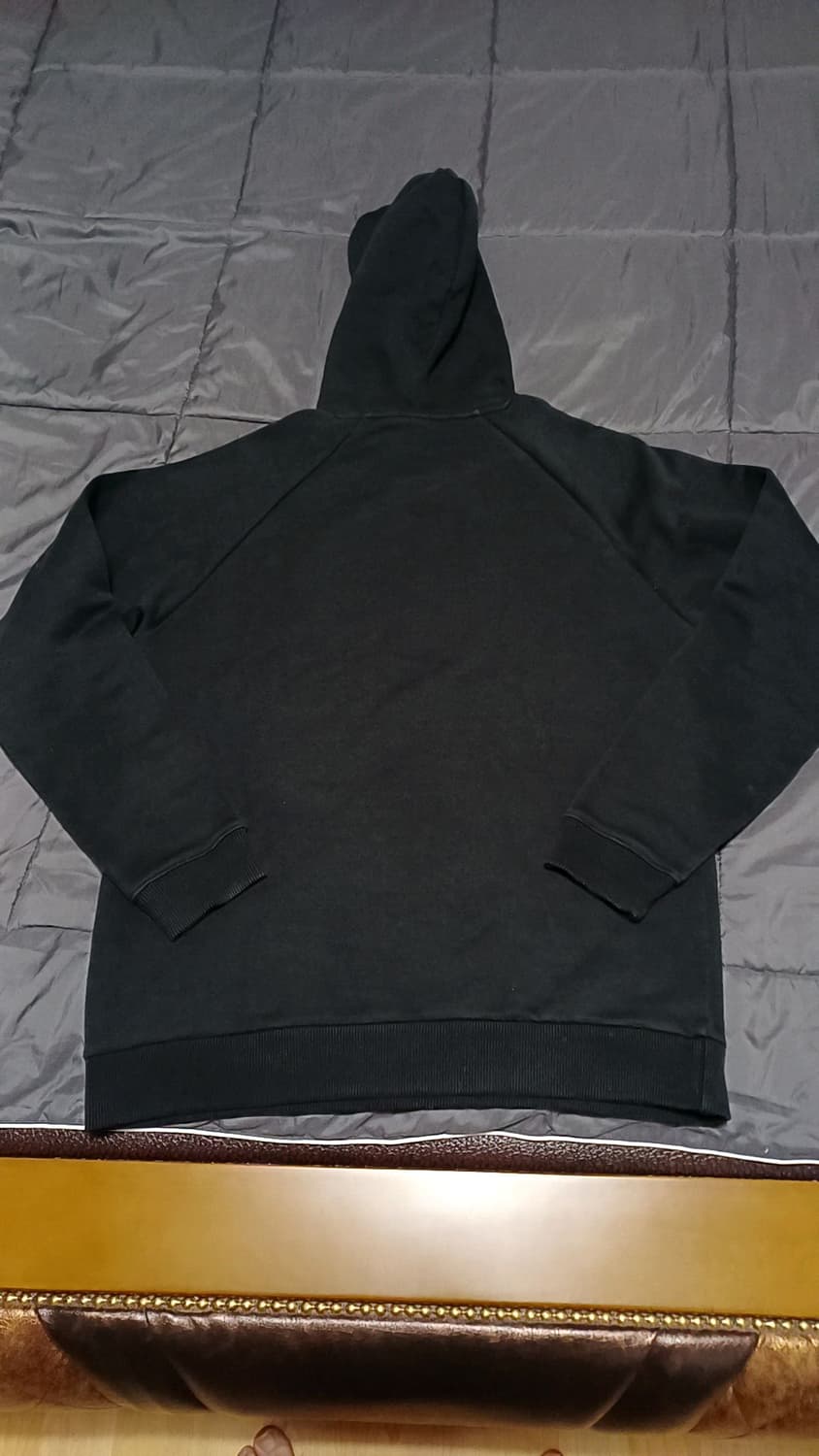 아디다스 기모후드 실측100 가슴55 기장70 상품이미지3