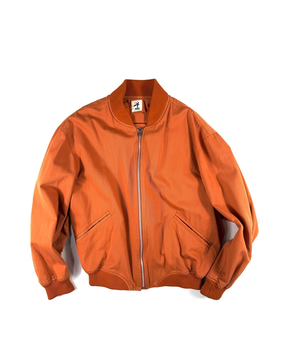 이세이미야케 패턴 봄버 상품이미지2