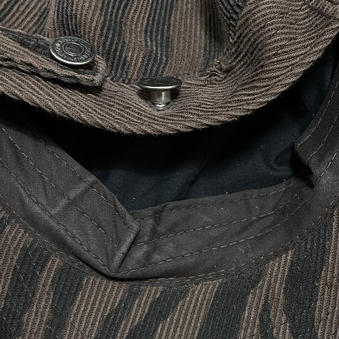 빈티지 지브라 군모 상품이미지2