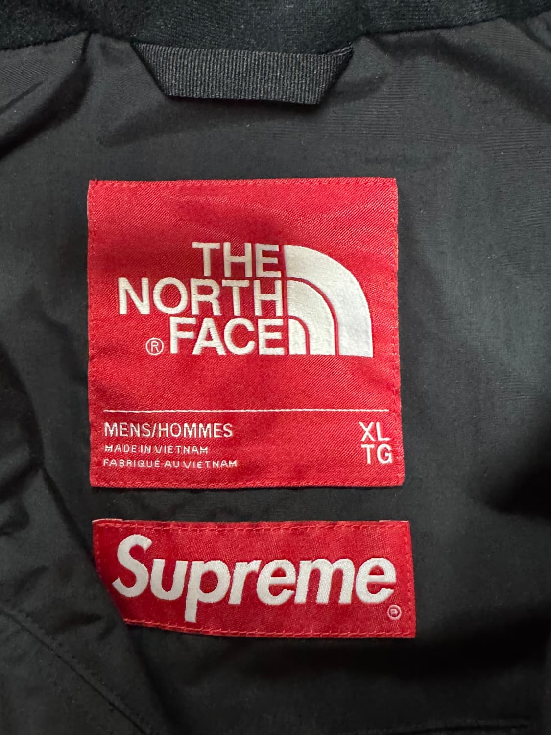 Supreme x The North Face Steep Tech Apog 상품이미지6