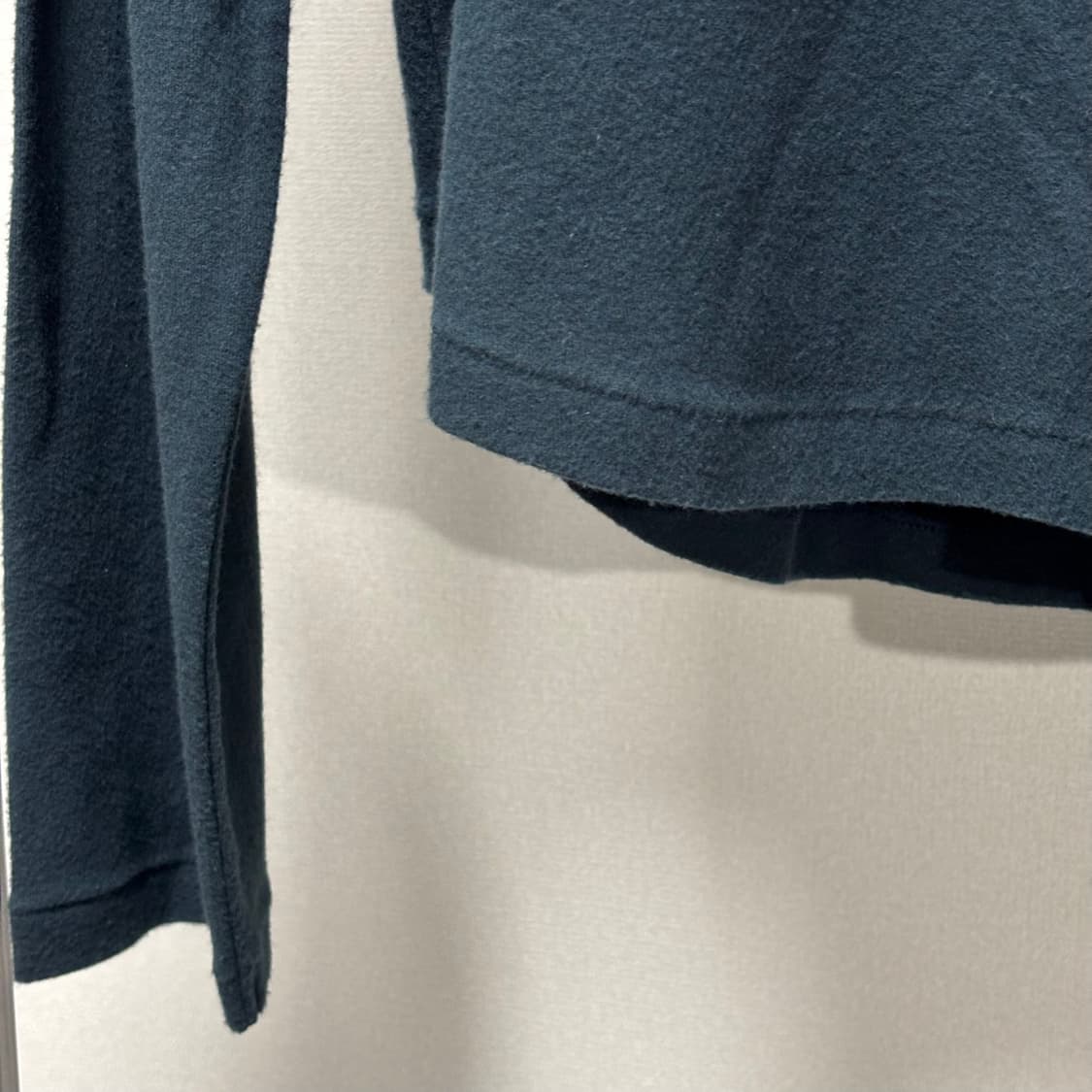 XL) 세야 브러쉬드 코튼 윈터 롱 슬리브 상품이미지4