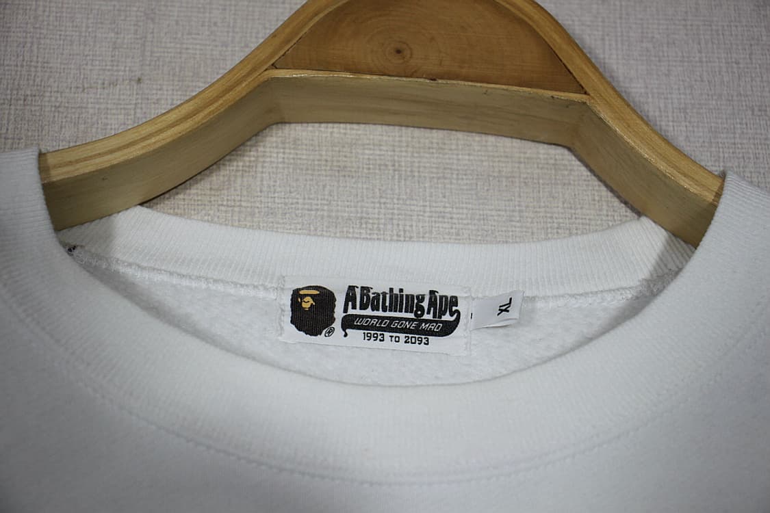 A Bathing APE 베이프에이프 XL 상품이미지5