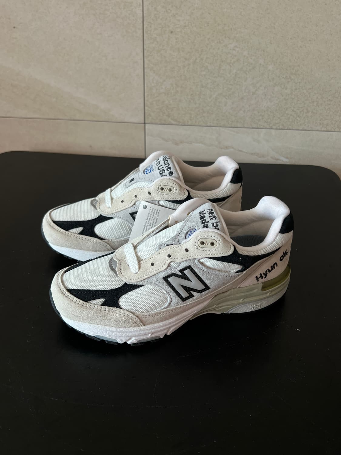 [220mm] [새제품] 뉴발란스 993 메이드 인  상품이미지1