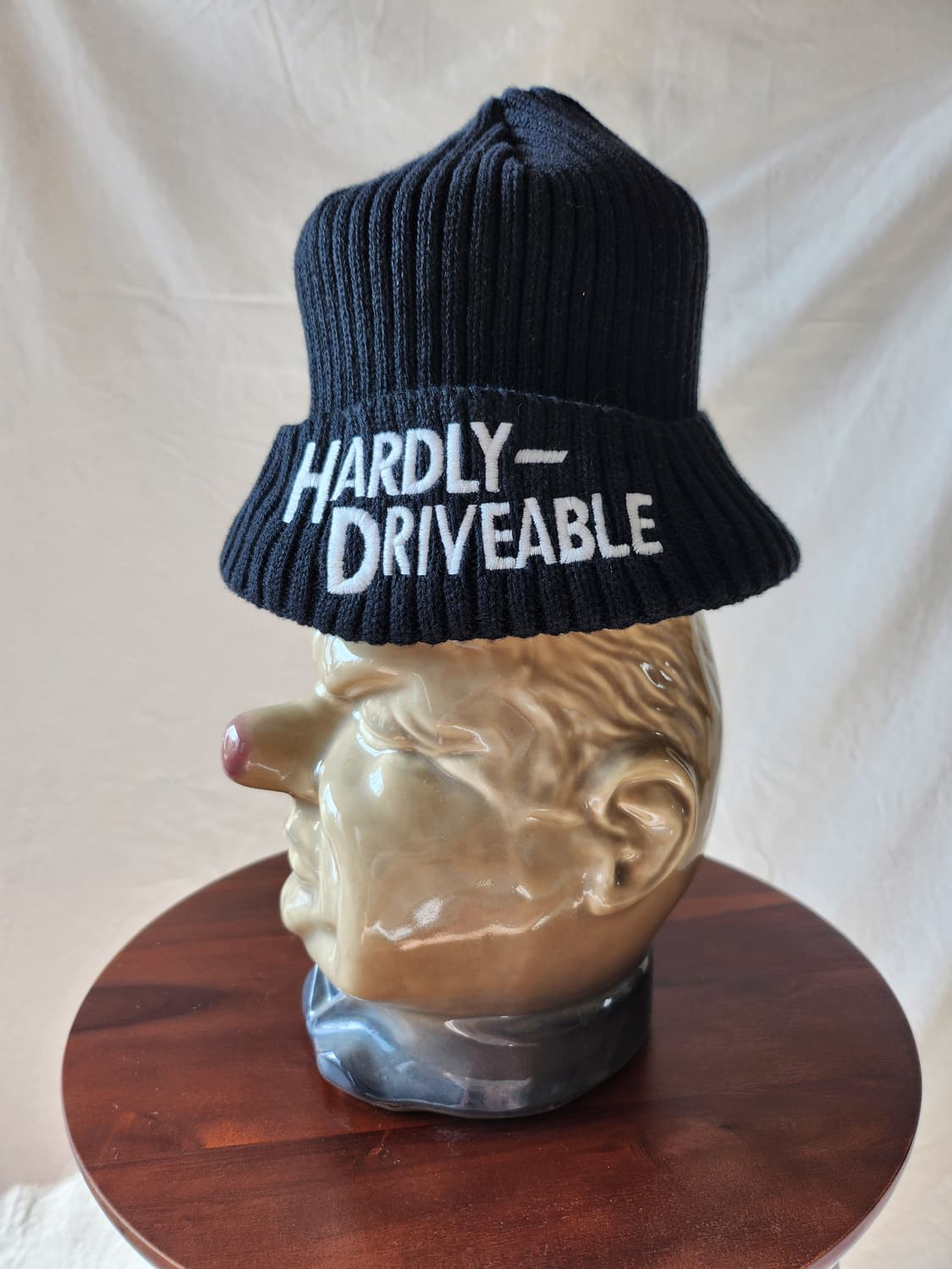 Hardly-driveable beanie 상품이미지2