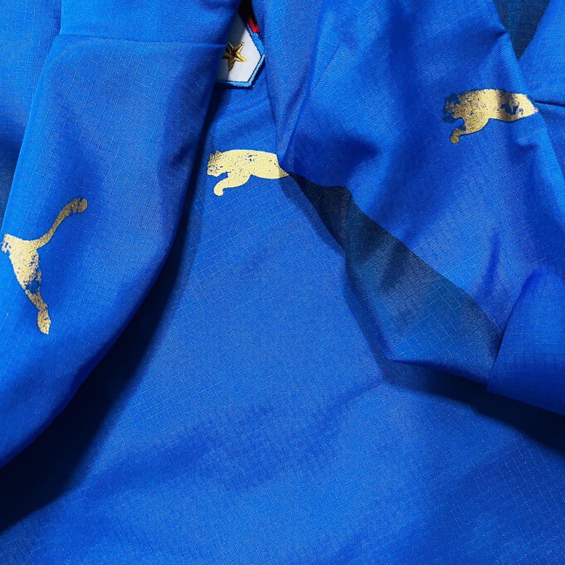 푸마 2006-07 이탈리아 트레이닝 축구 유니폼 상품이미지8