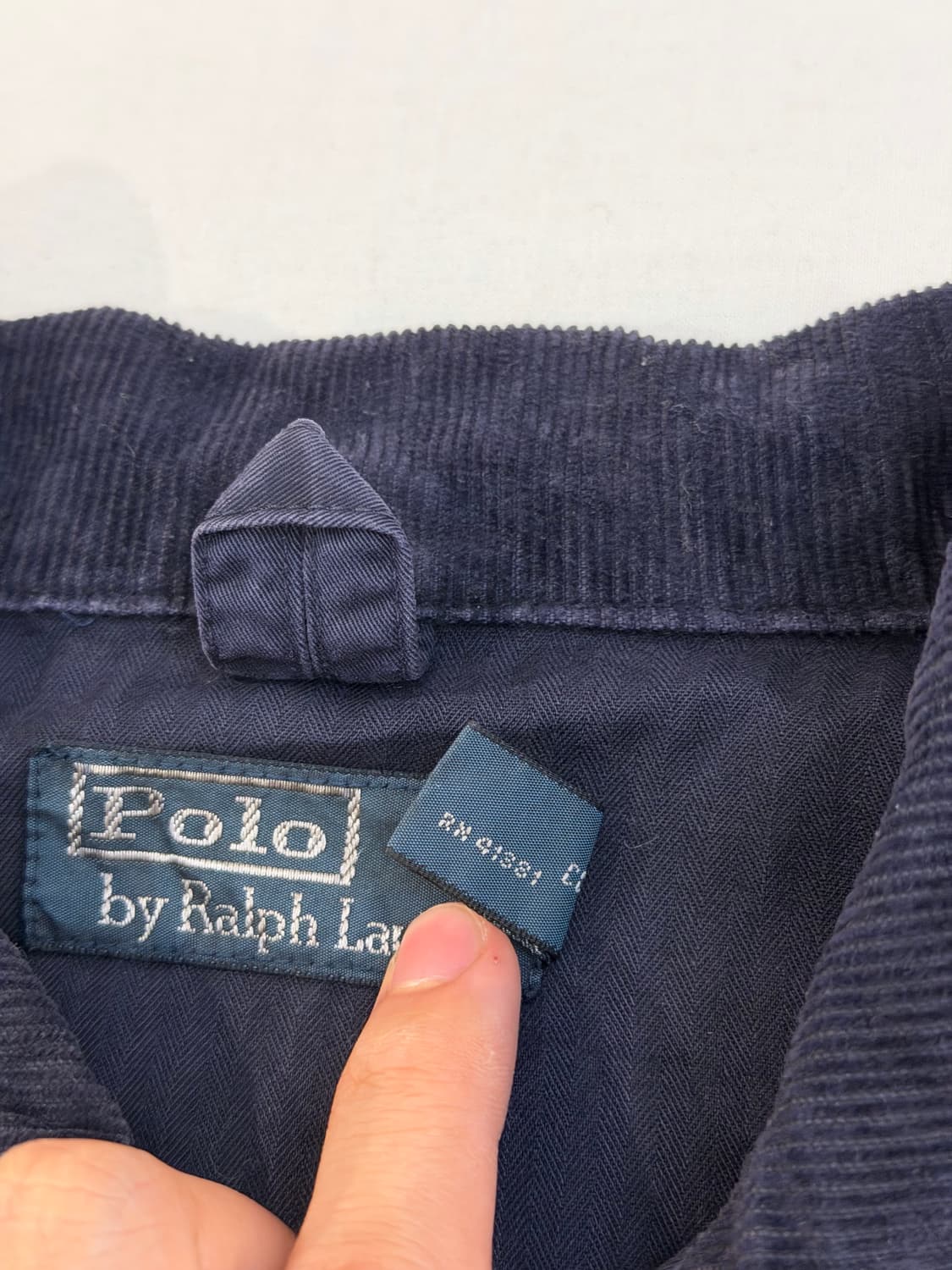 폴로 랄프로렌 모호크 헌팅 자켓 상품이미지8