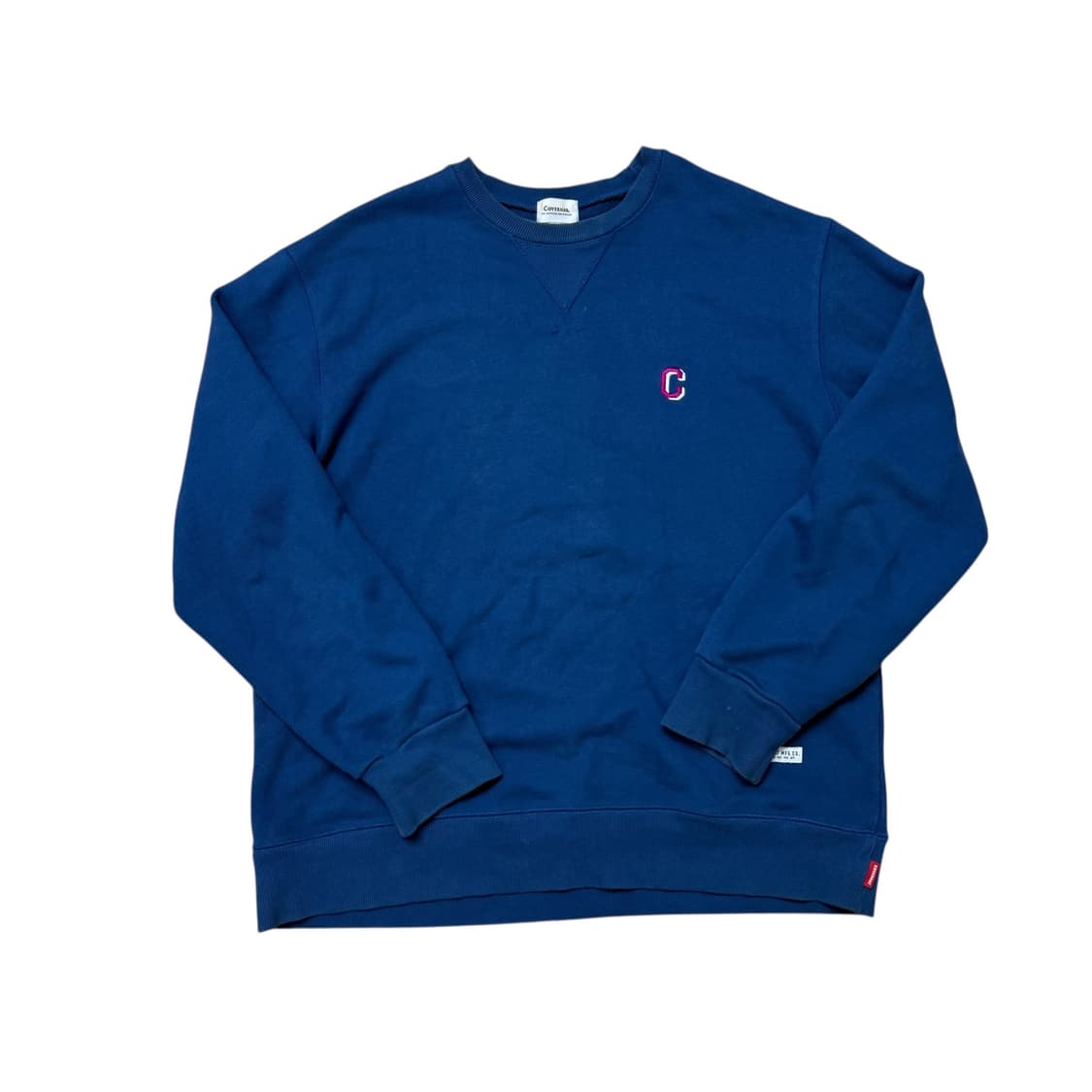 커버낫 맨투맨 상품이미지1