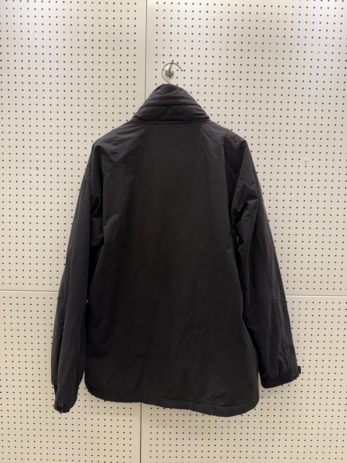 폴로 랄프로렌 블랙 바람막이 자켓 U1429 상품이미지3