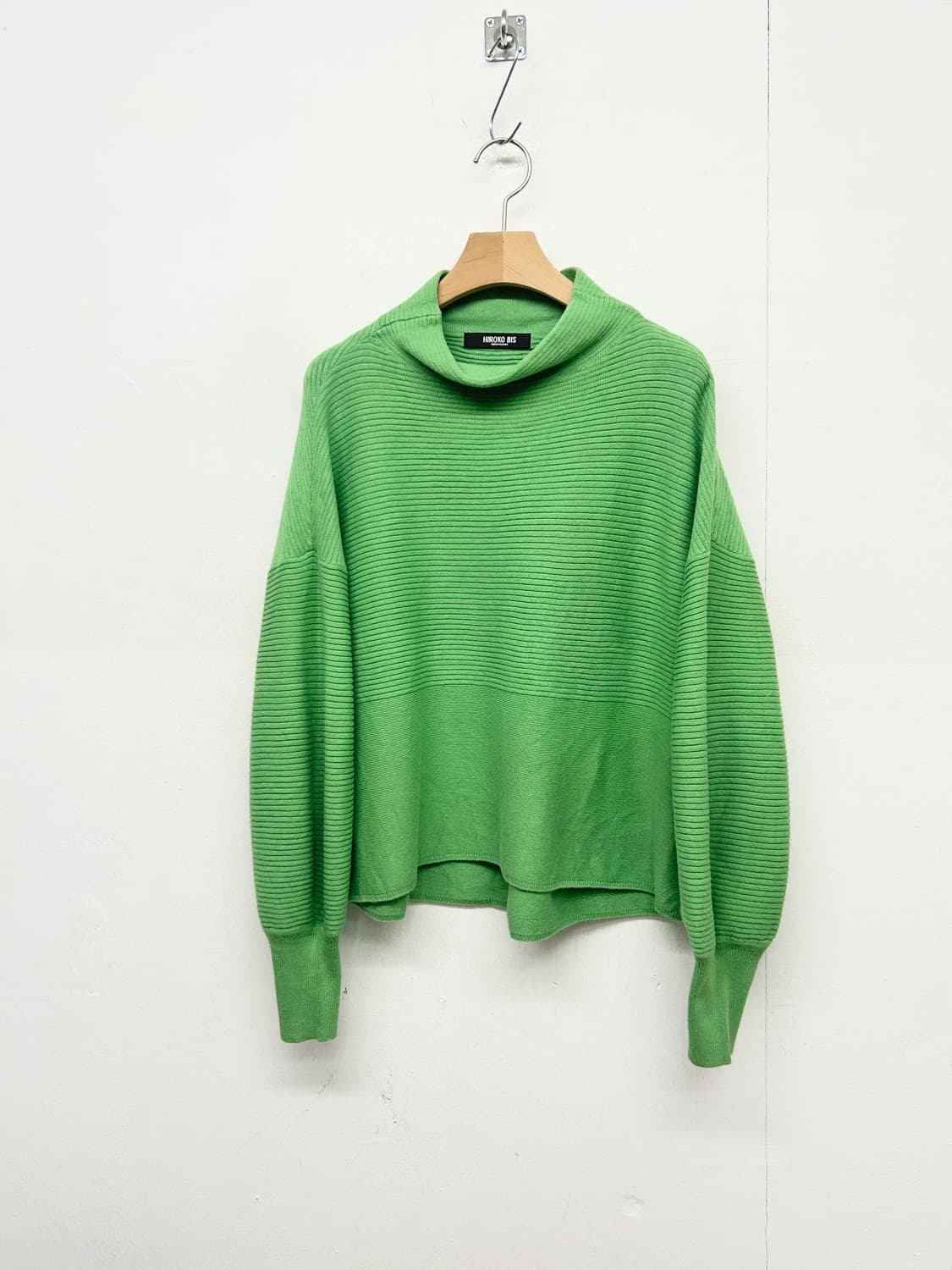 Hiroko Bis 골지 니트 상품이미지1