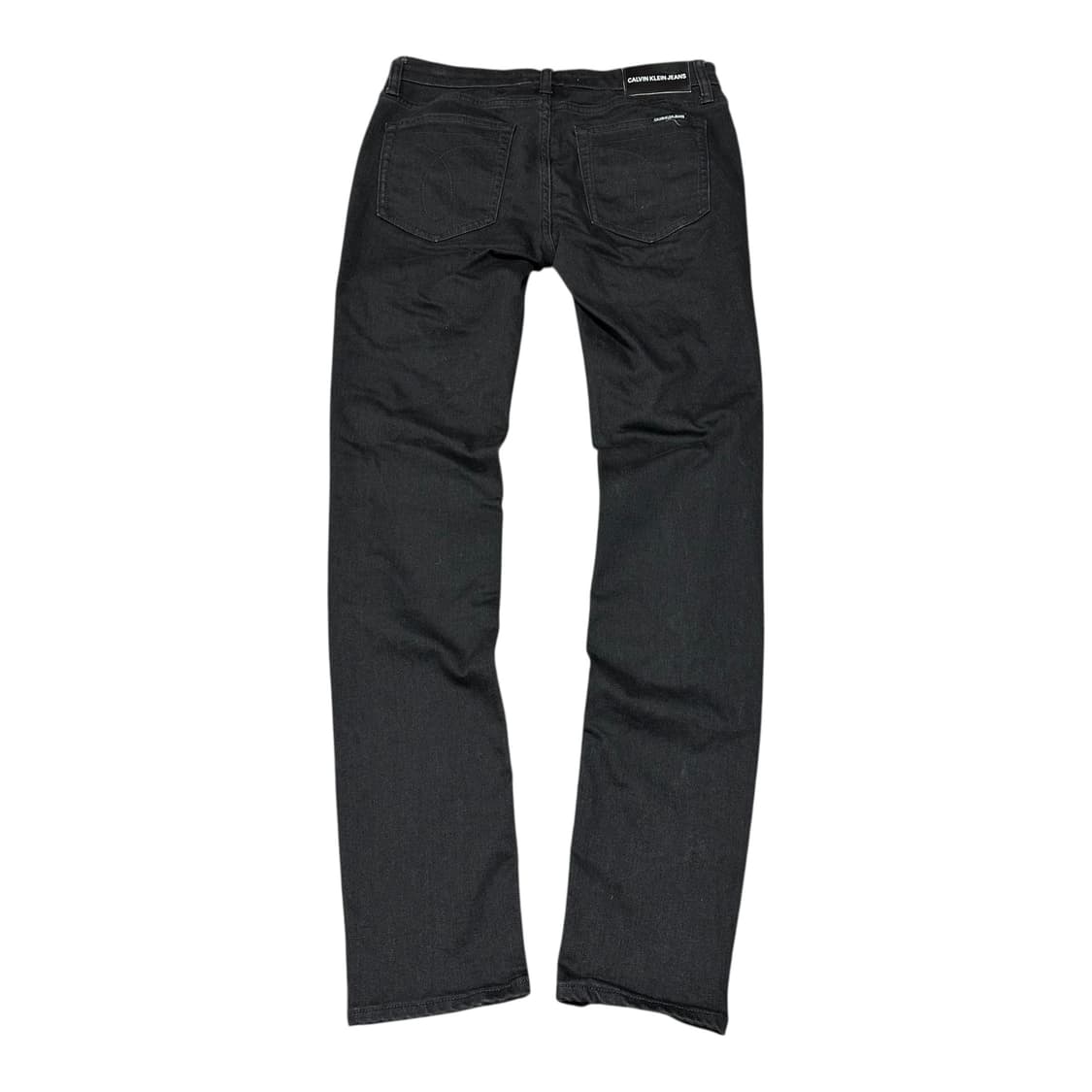 ✨ (바배) CK 캘빈클라인 흑청 데님 팬트  상품이미지2
