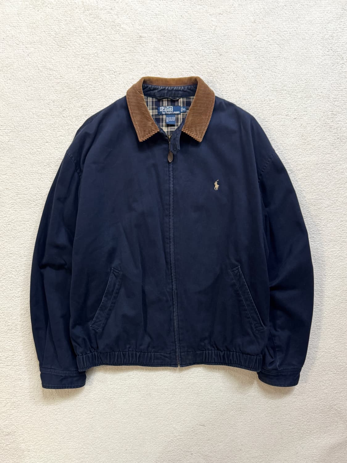 폴로 스윙톱 자켓 상품이미지1