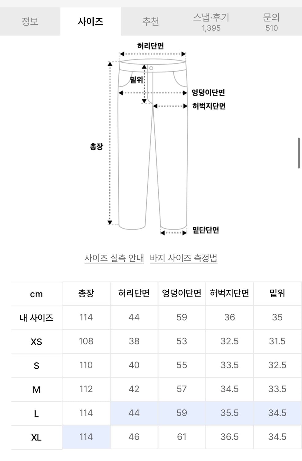 아웃스탠딩 대전판 w.w.2 데님팬츠 L(34) 상품이미지5