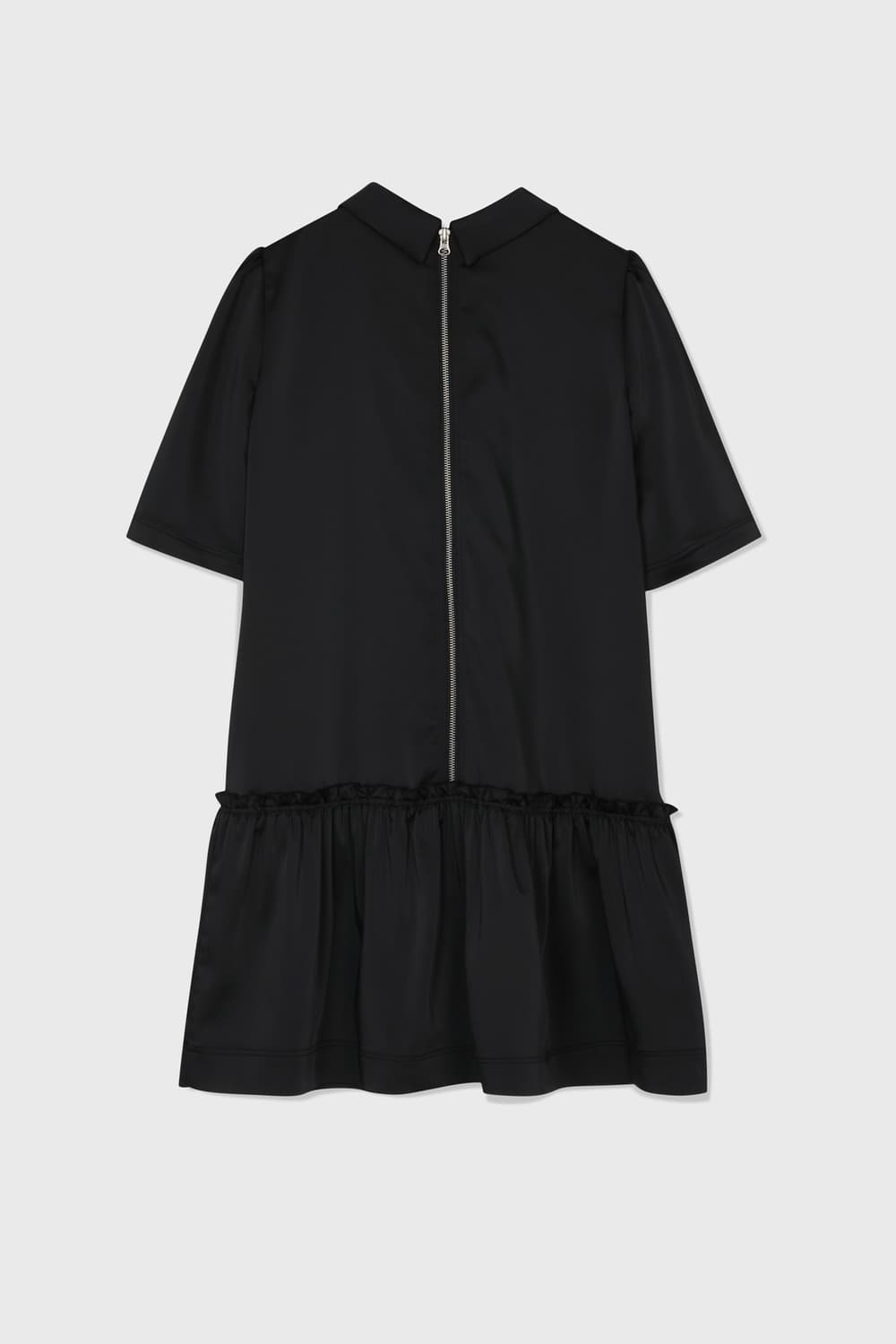 버뮬라 개더 프릴 드레스 상품이미지5