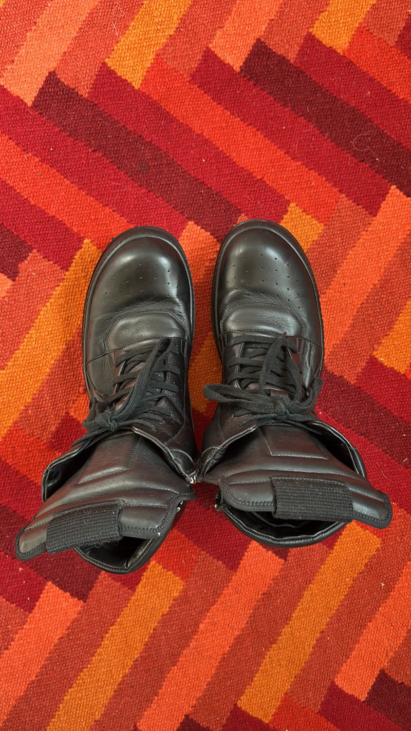 Geobasket Triple Black 42 상품이미지5