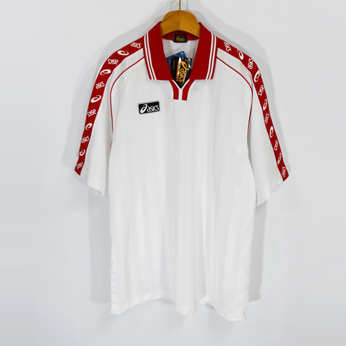 asics JAPAN football gear 저지티셔츠 상품이미지1