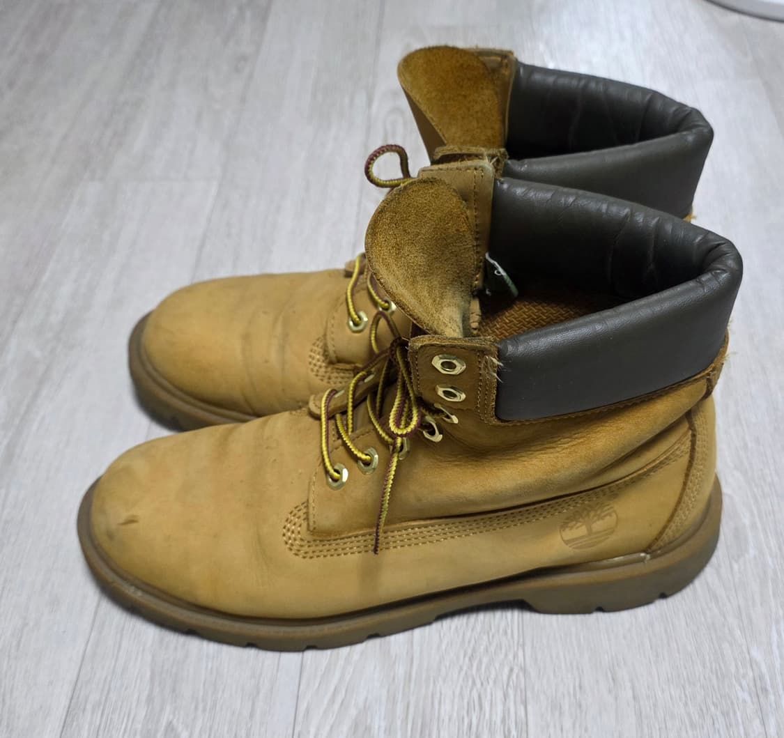 팀버랜드 6인치 베이직 부츠(18094 270사이즈) 상품이미지6