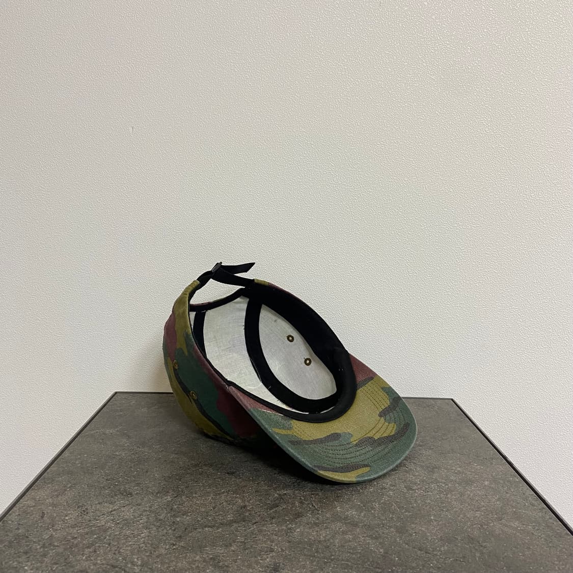 (OS) 슈프림 박스로고 캠프캡 모자 밀리터리 카모 상품이미지7