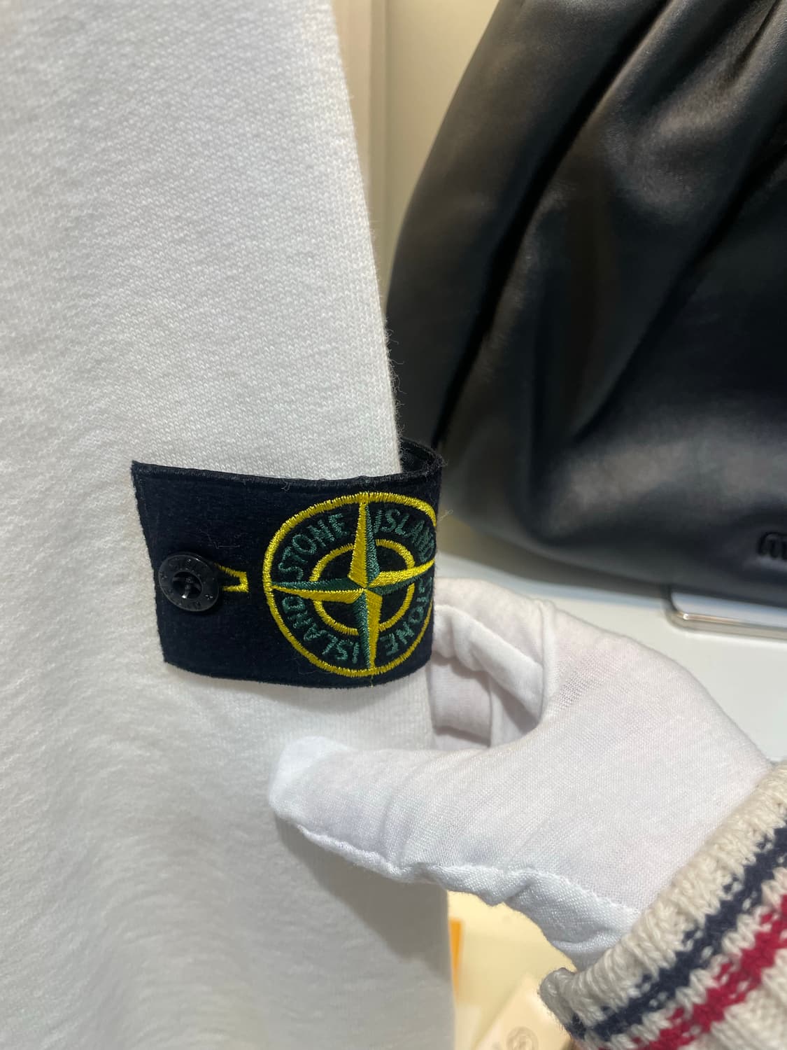 [정품/S] 스톤아일랜드 맨투맨 상품이미지4