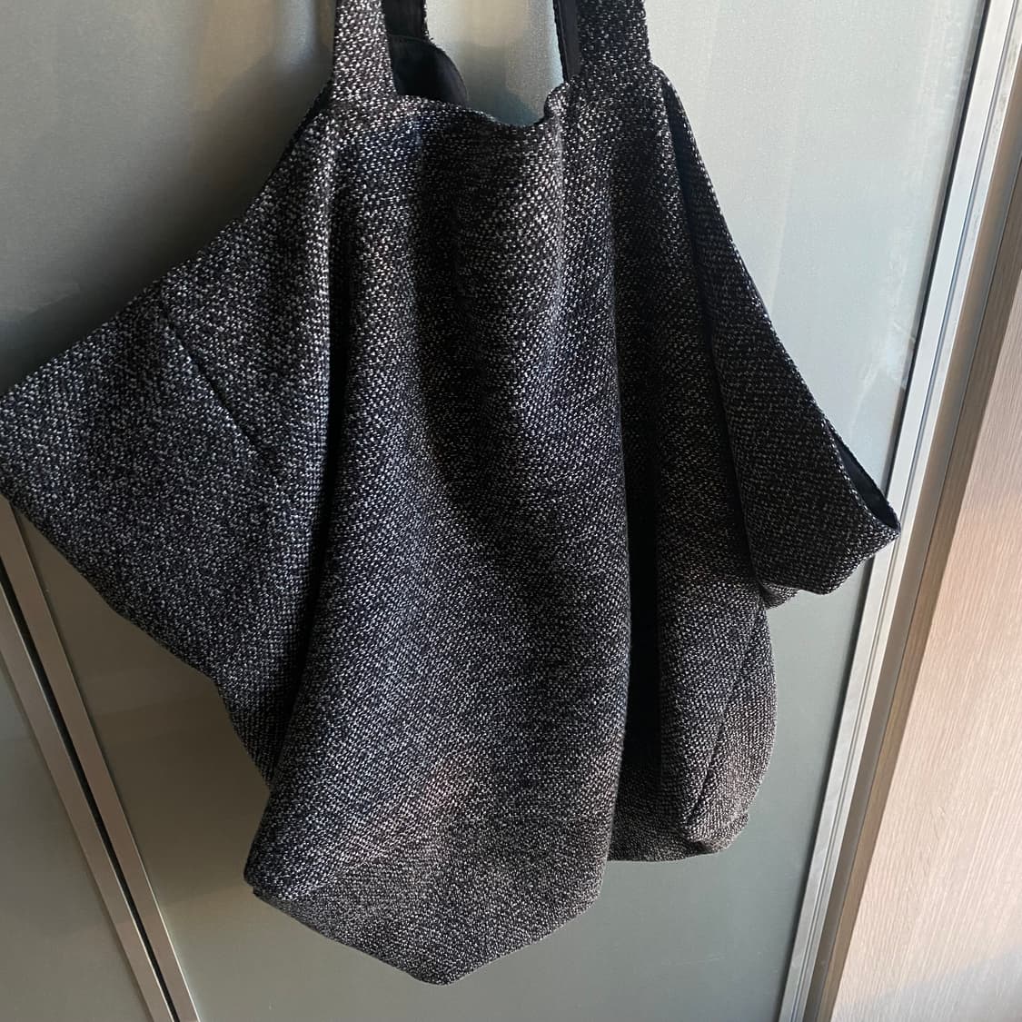 mudule 머듈 라운지 백 블랙 상품이미지3