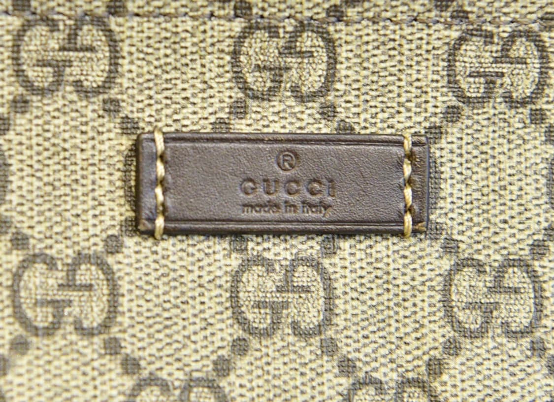 구찌 GG 수프림 메신저백 (정품) 상품이미지7