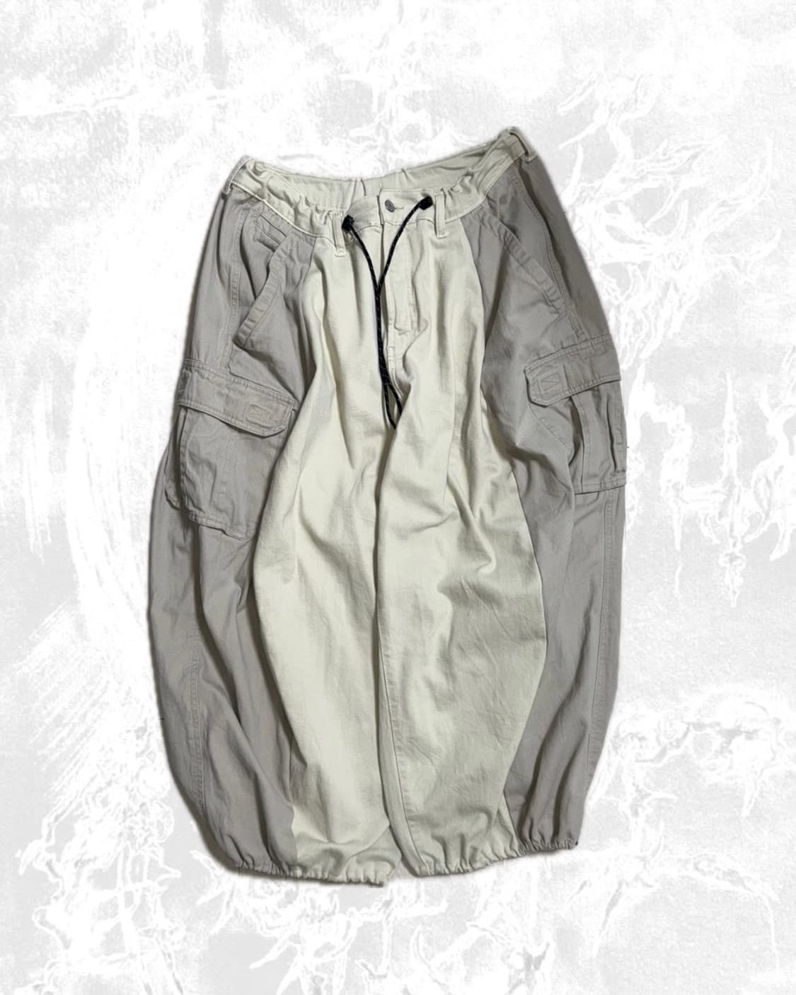 와이즈걸 커스텀팬츠 디엠빔티지 두붙바 상품이미지1