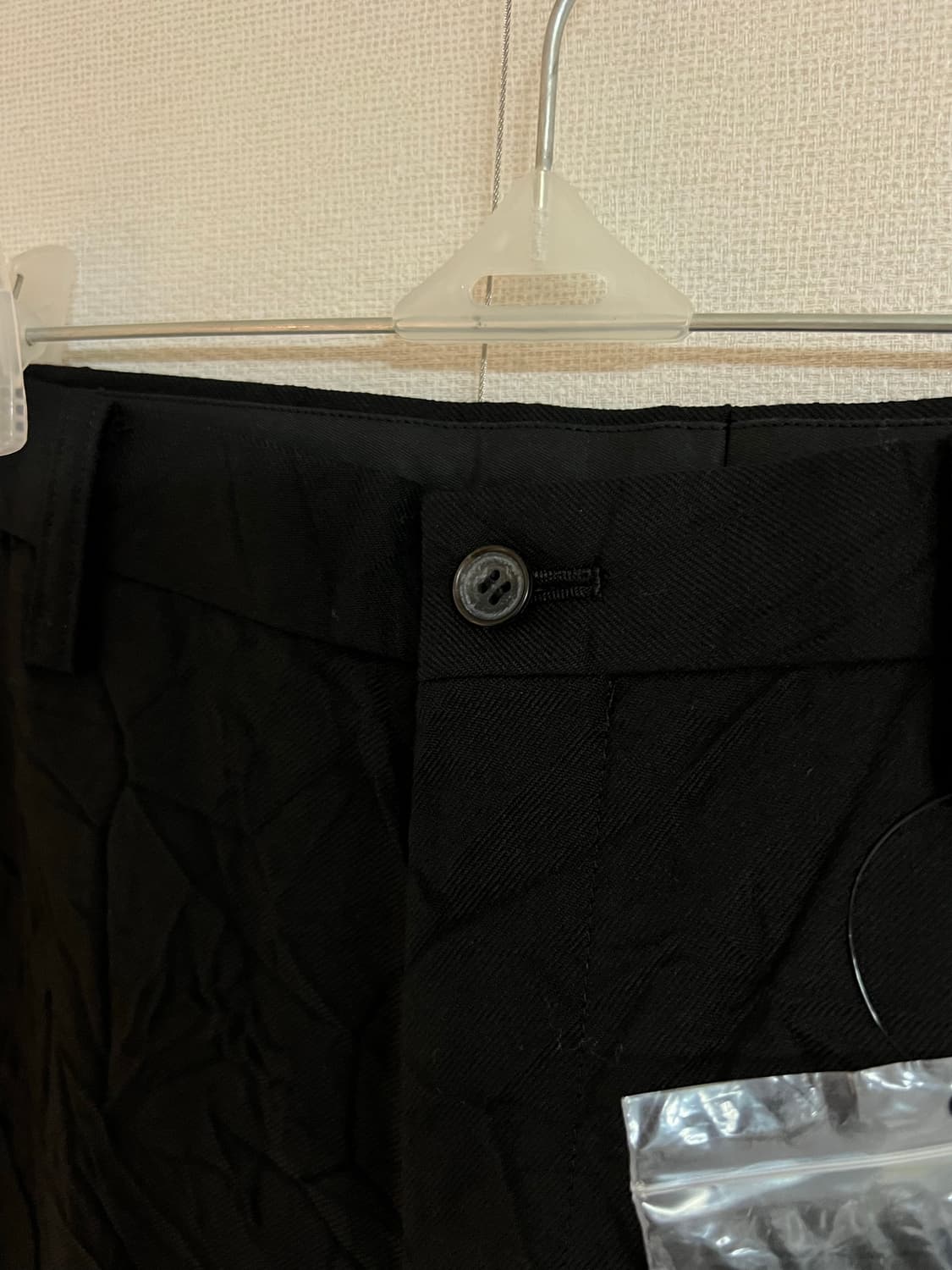 이세이 미야케 issey miyake 주름 울 팬츠 4사이즈 상품이미지3