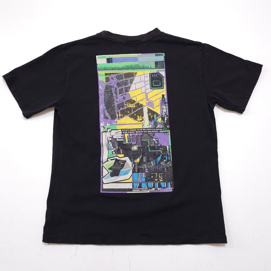 커브엠트 오버다이 반팔티 상품이미지1