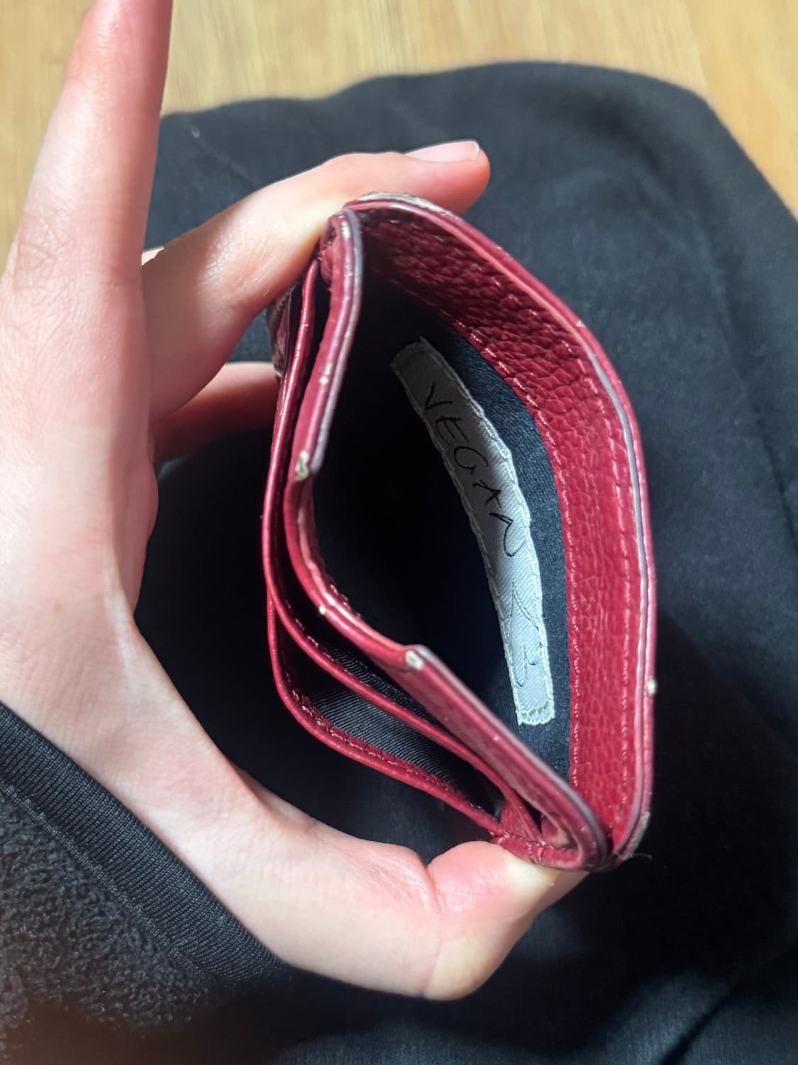 비비안 웨스트우드 카드지갑 상품이미지4