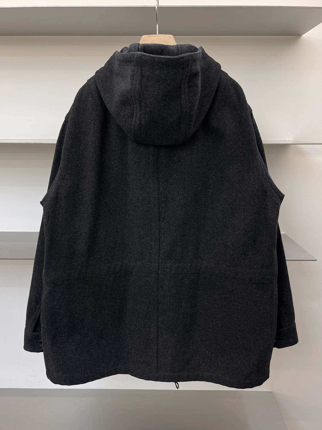 폴로랄프로렌 90s 울 후드 파카 상품이미지4