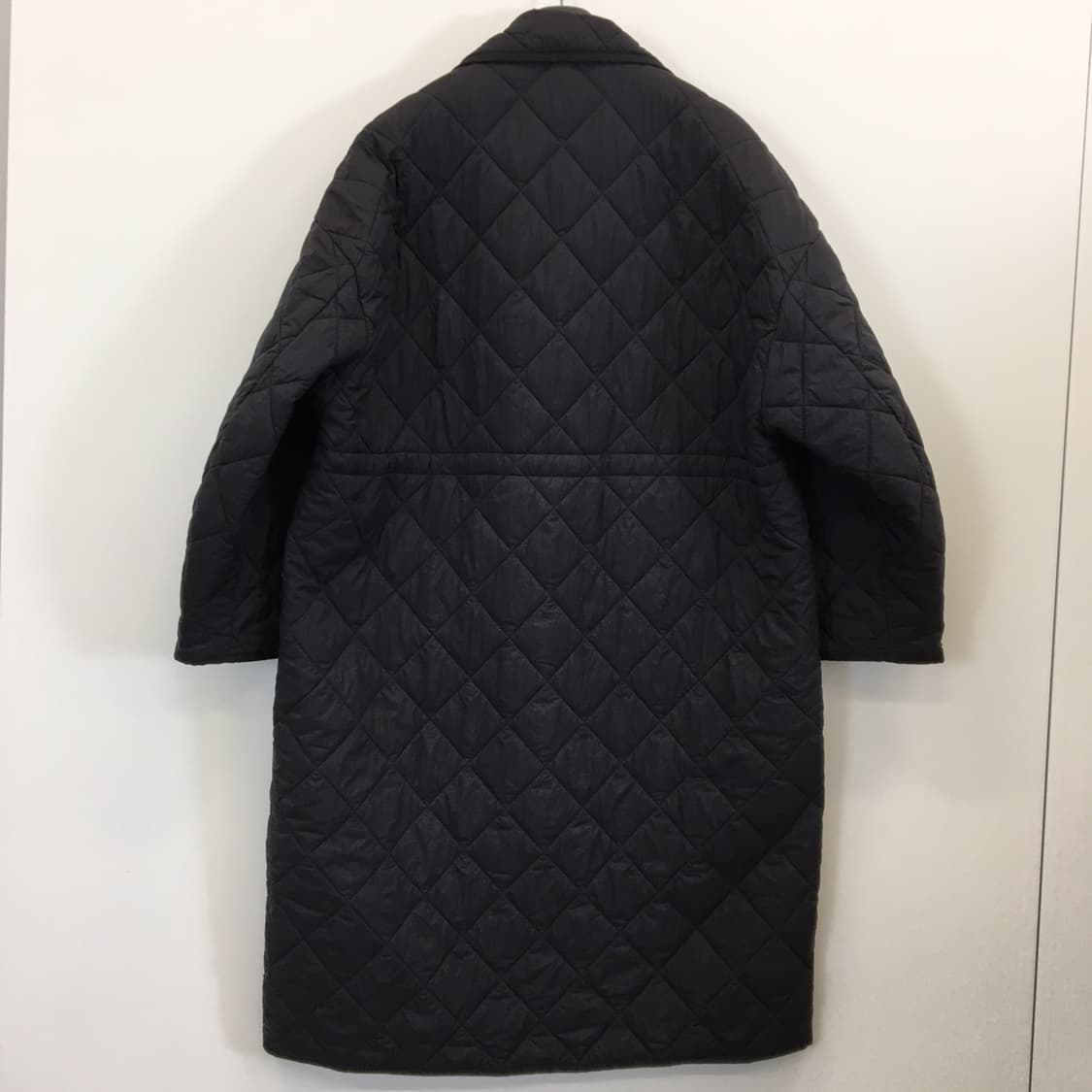 유니클로C 퍼프테크 오버 퀄팅코트 L  상품이미지4