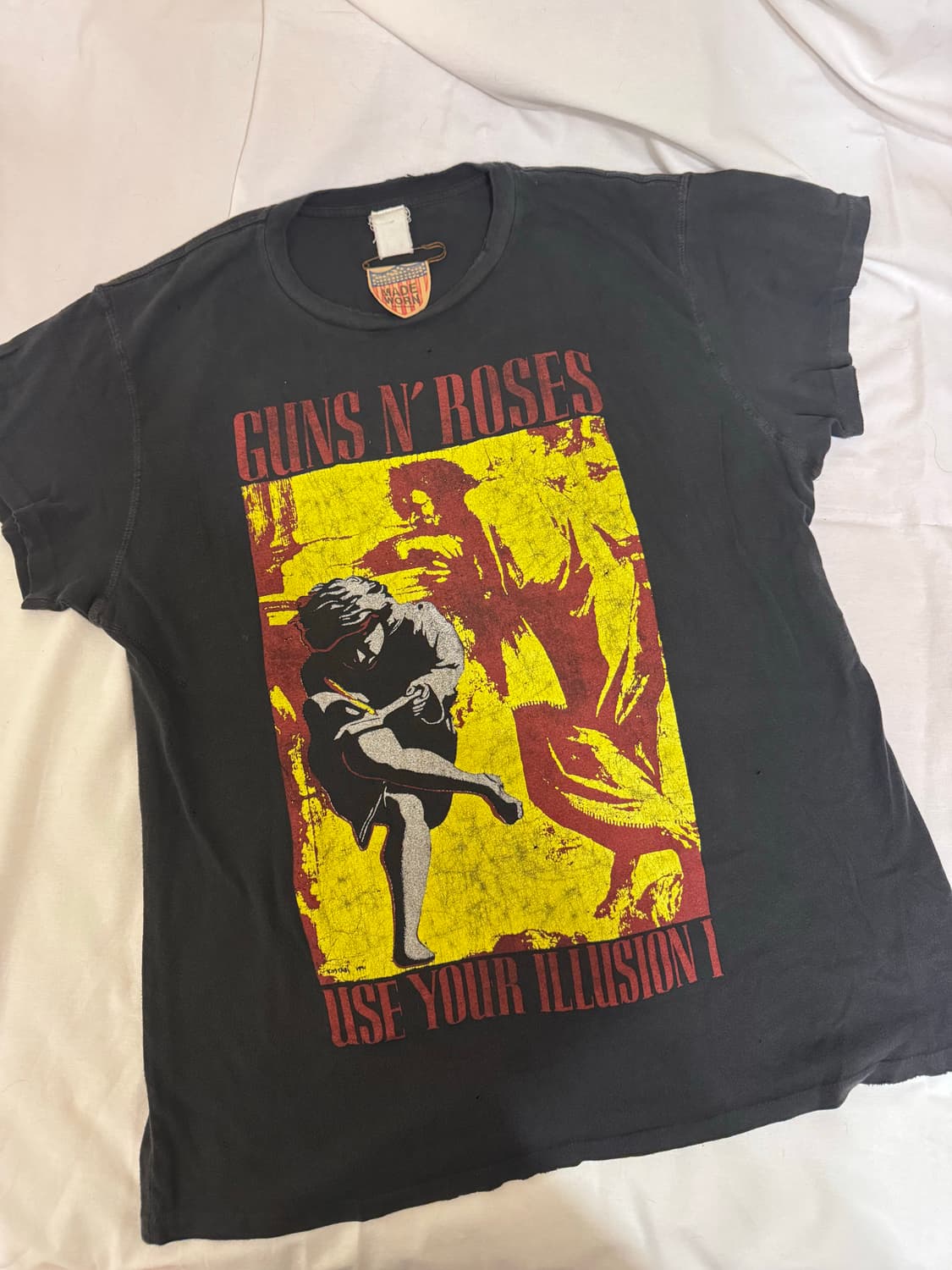 Madeworn /메이드원 건즈앤로지스 XL 상품이미지2