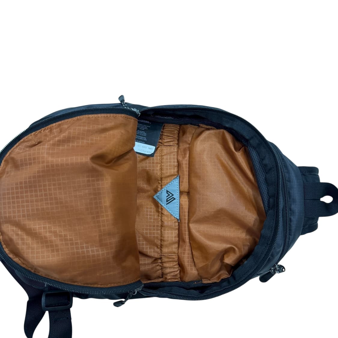 그레고리 슬링백 크로스백 가방 블랙 상품이미지3