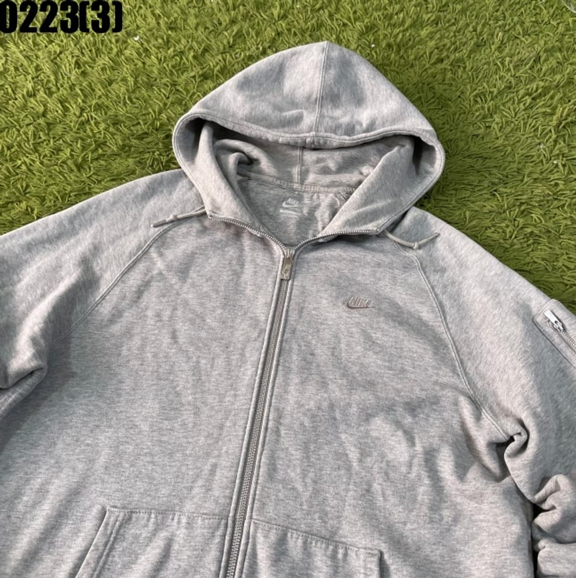 나이키 후드집업 상품이미지2