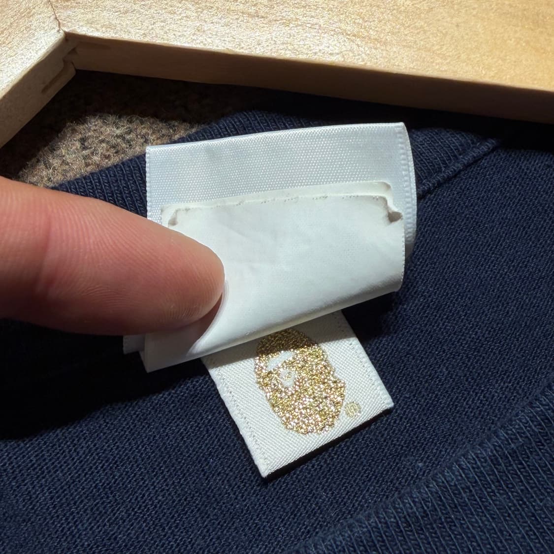 BAPE 베이프 반팔 XS 여성 상품이미지4