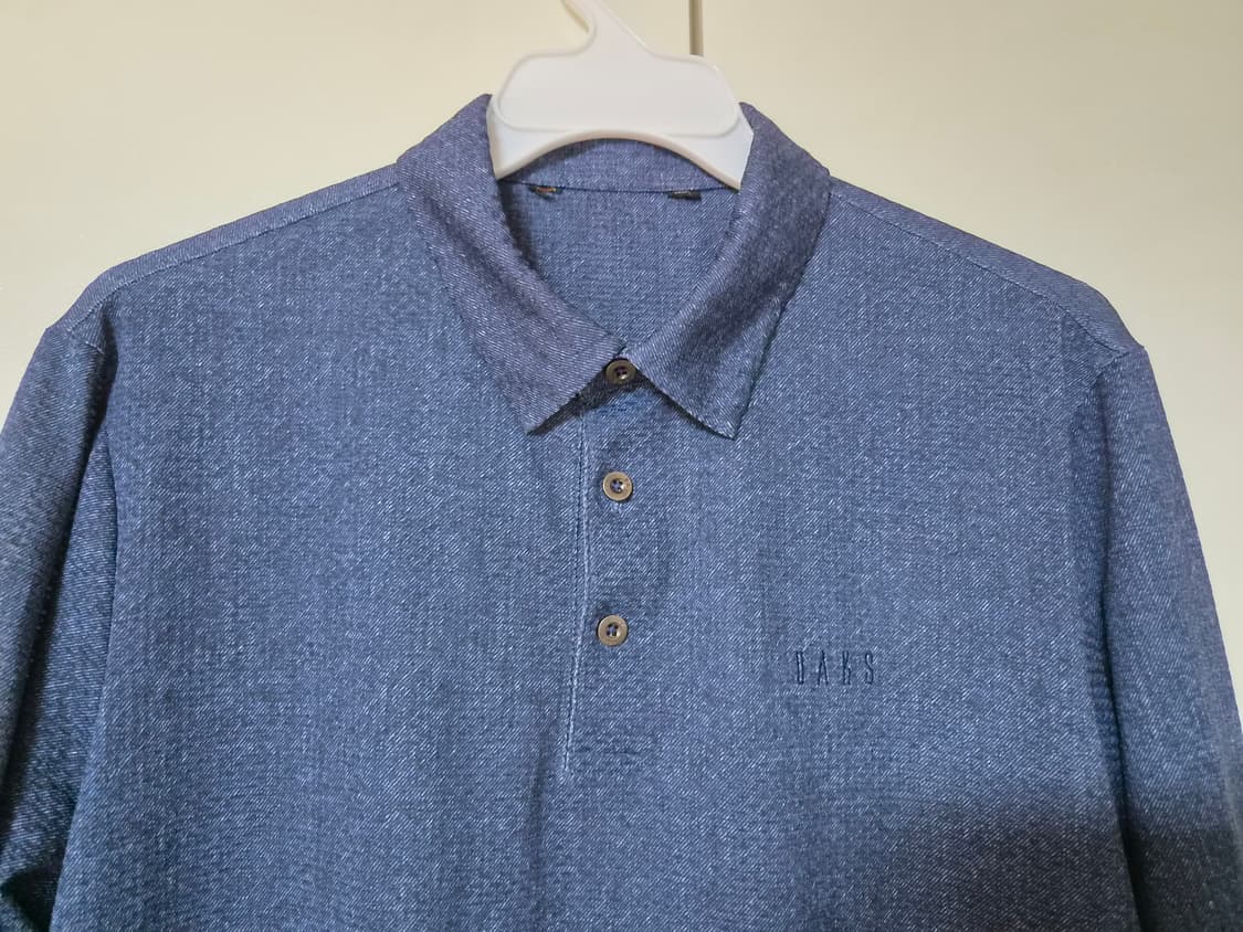 닥스골프 남성 긴팔티셔츠/사이즈100 상품이미지3